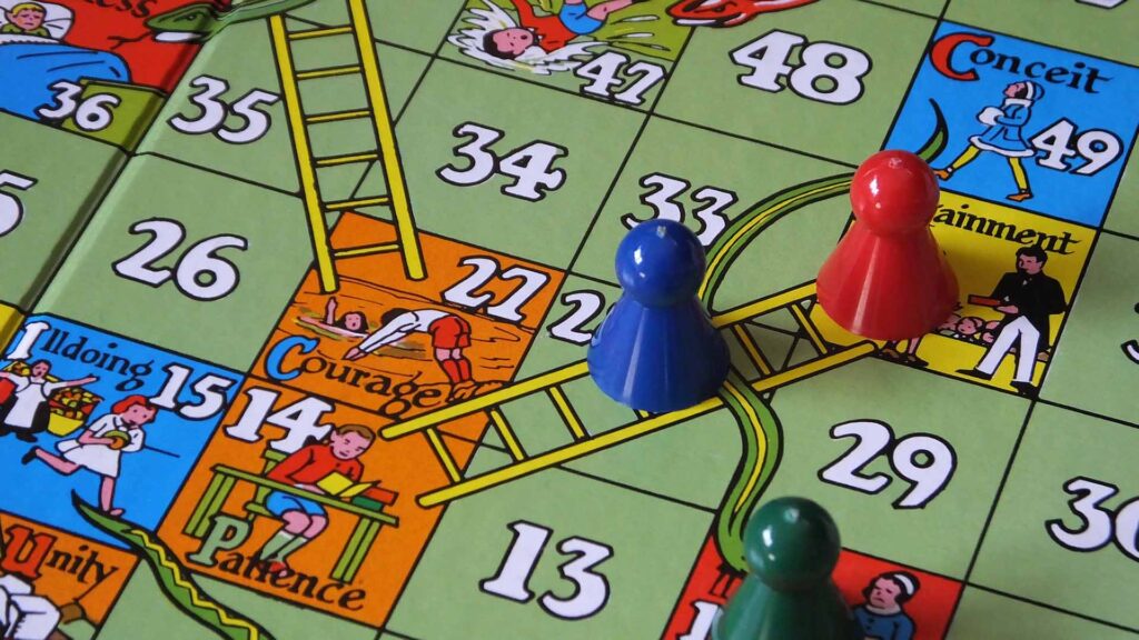 Becoming Article Begin at Square One for a Purposeful Life