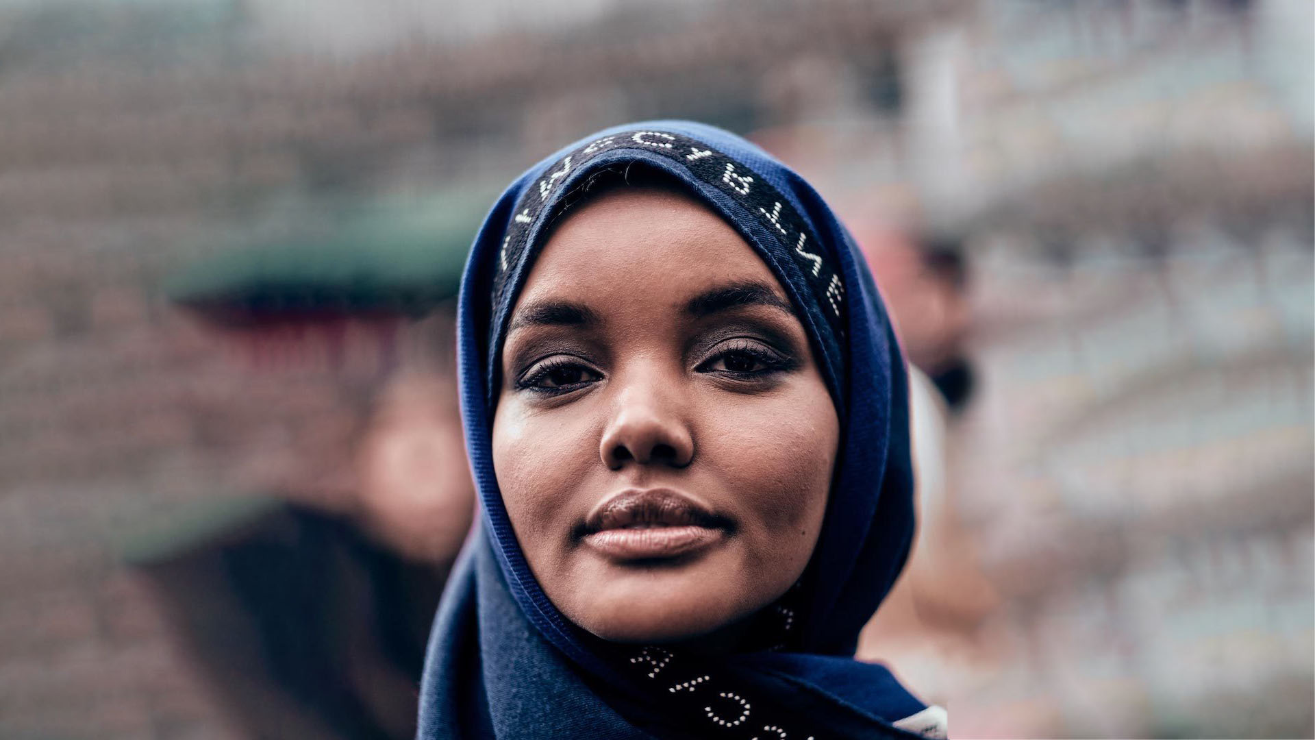 Inspiring women leaders – Halima Aden