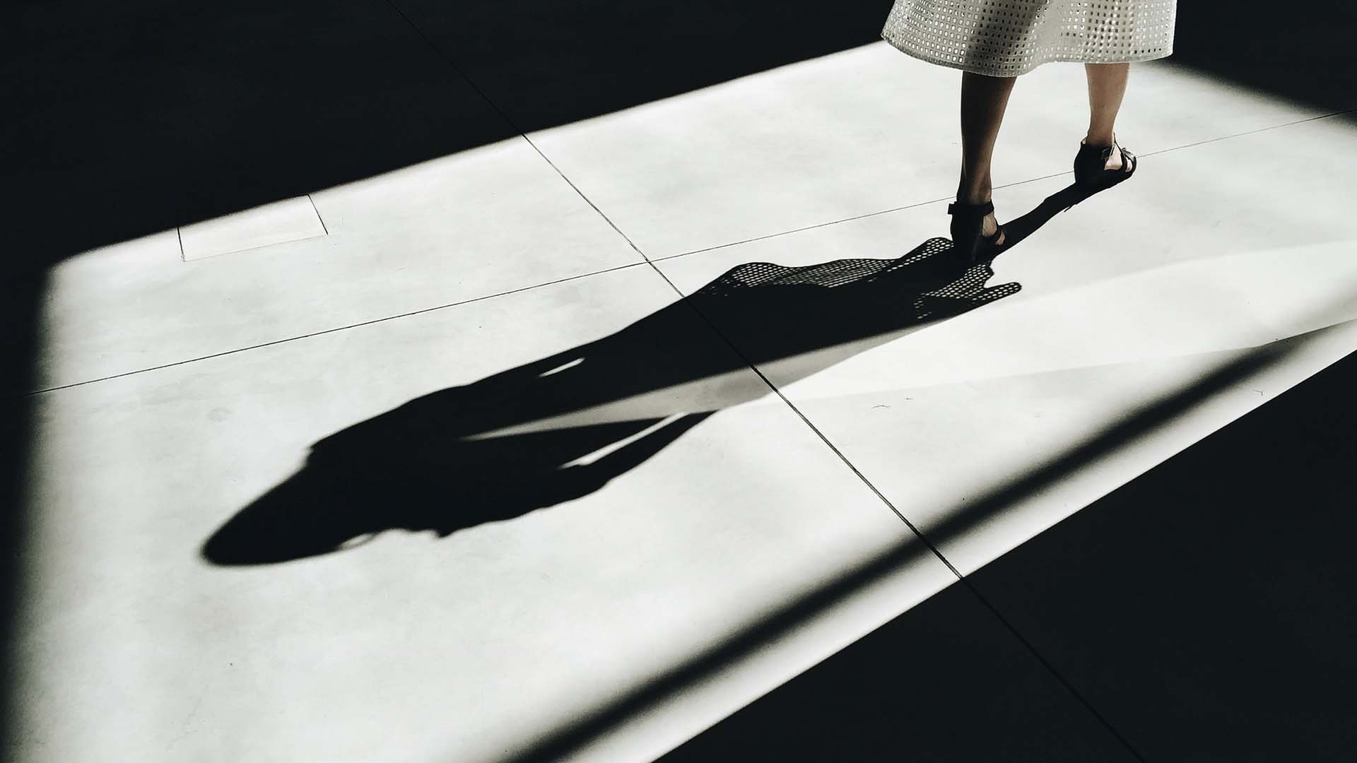 Becoming Article Shadow work- asking for business