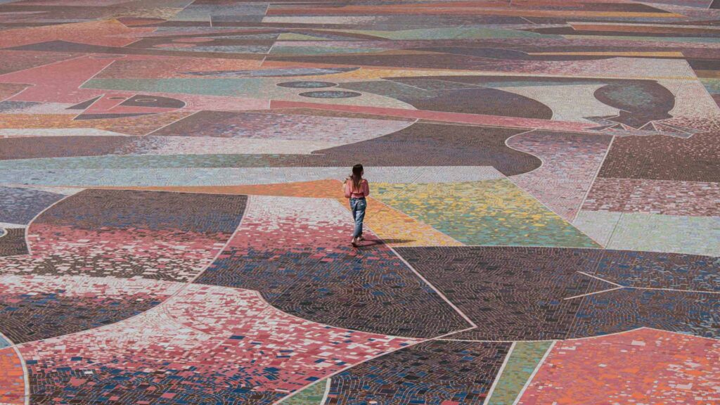 Becoming International A radical rebuild