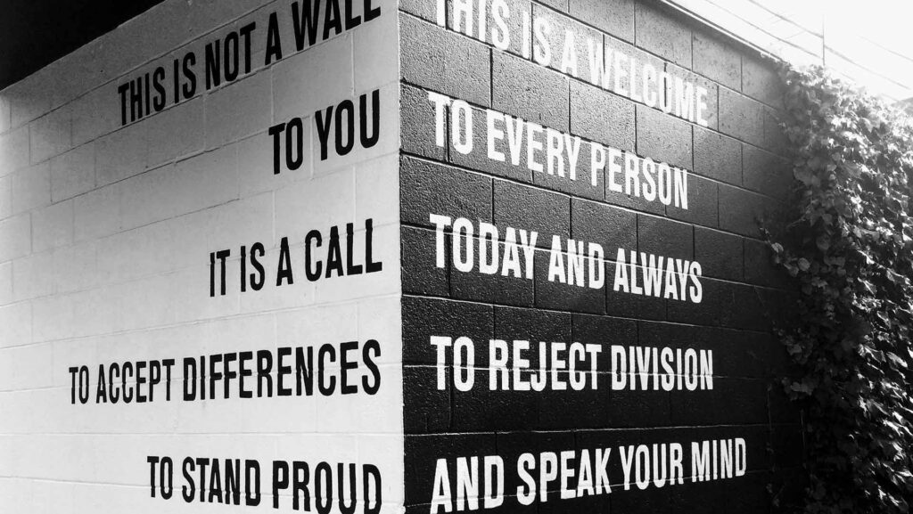 Becoming International Acceptance trumps understanding