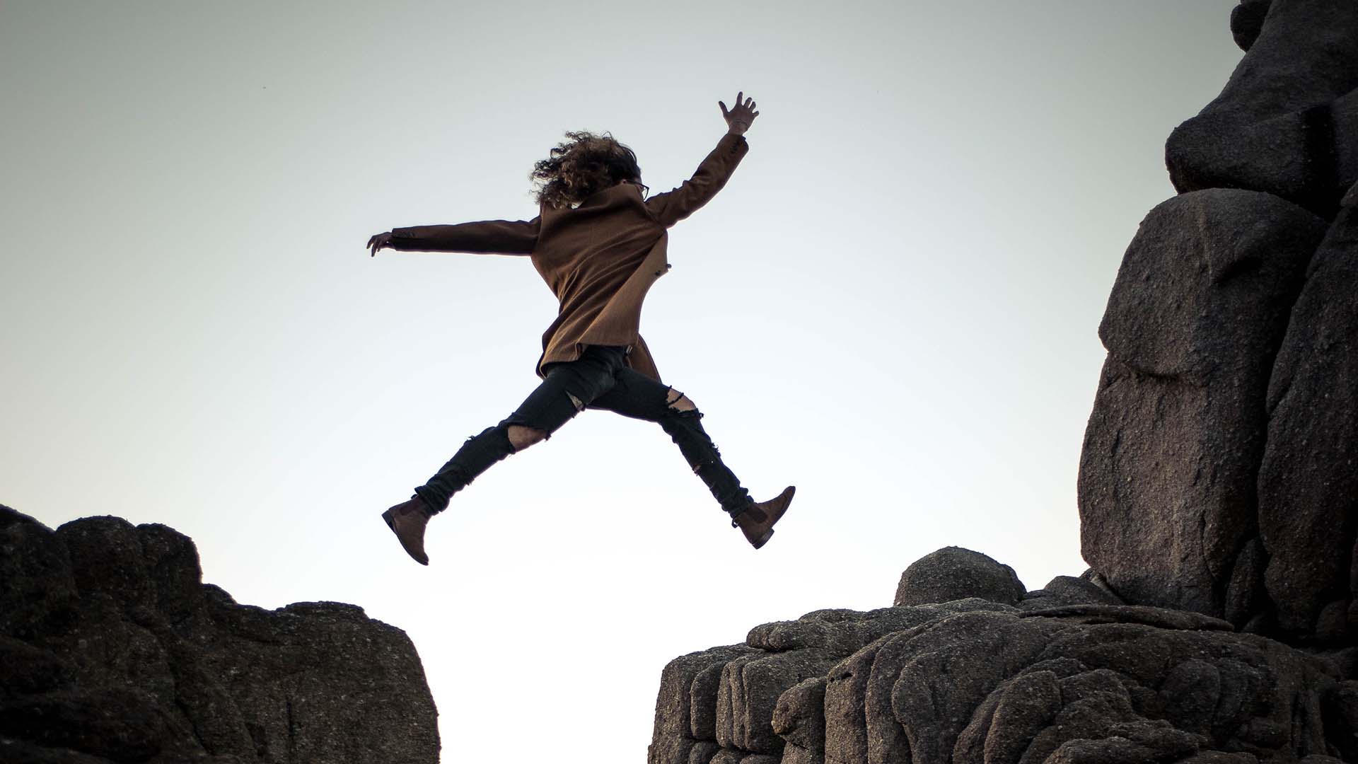 Becoming International Courage over confidence and comfort