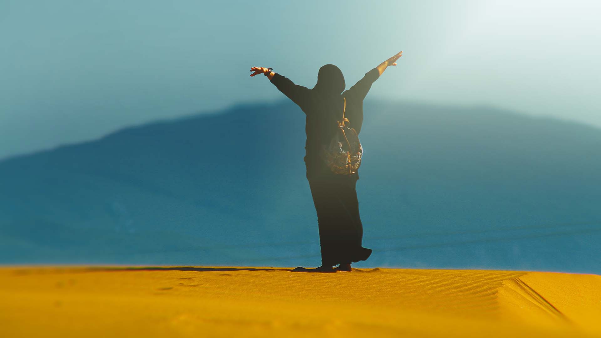 Becoming International Develop Resilience