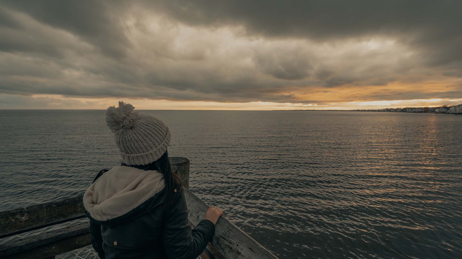 Becoming International Mental Health Awareness Sky