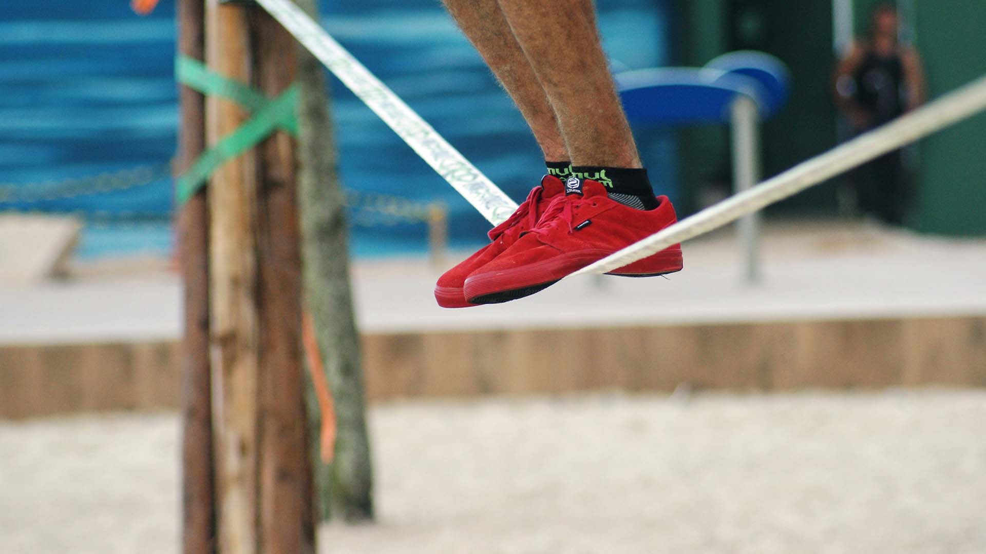 Becoming Tightrope Leaders Face