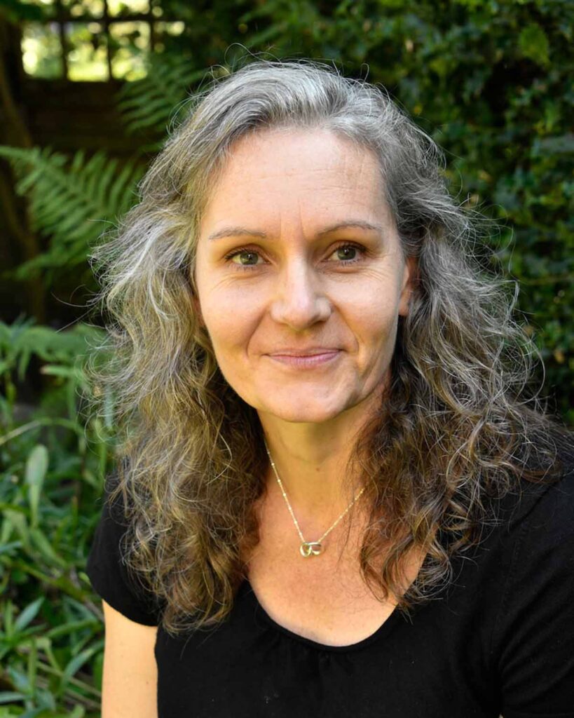 Cath Bishop Becoming International