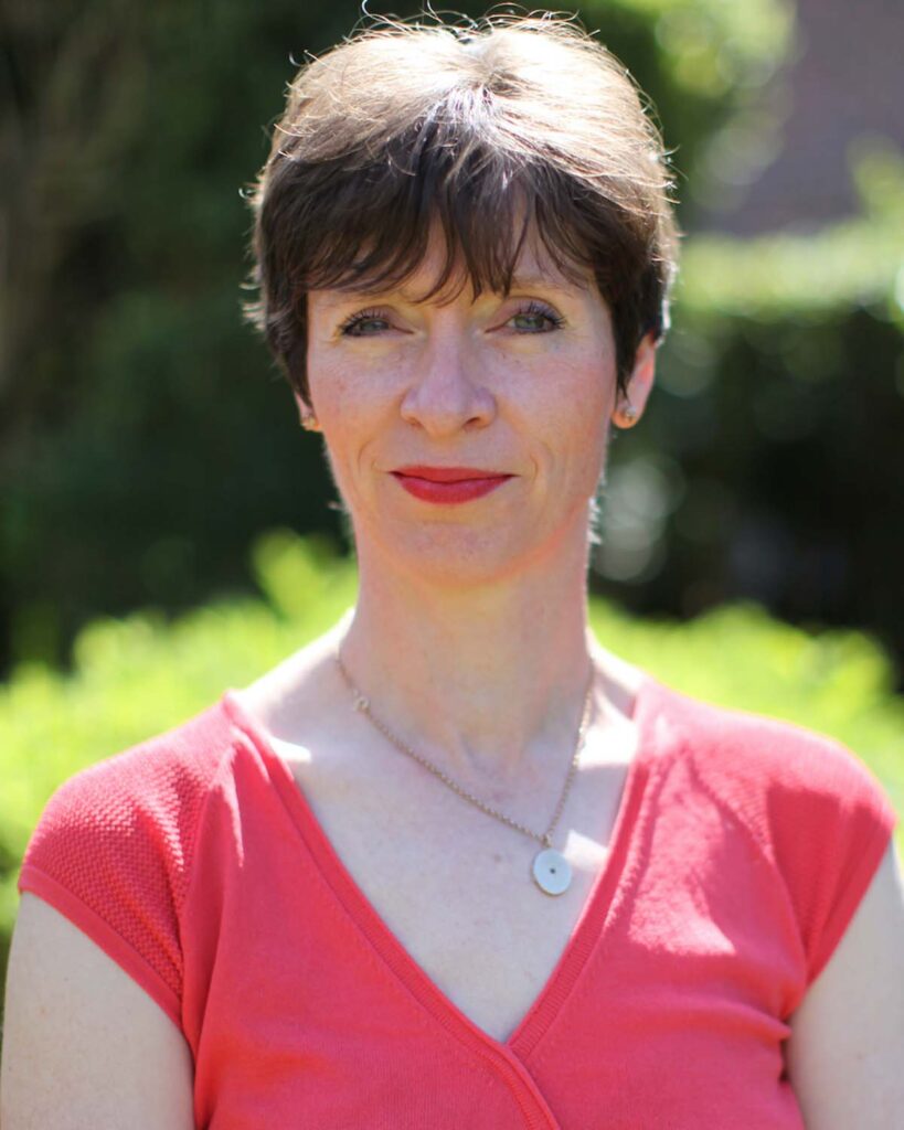 Dr Alison Maitland Becoming International