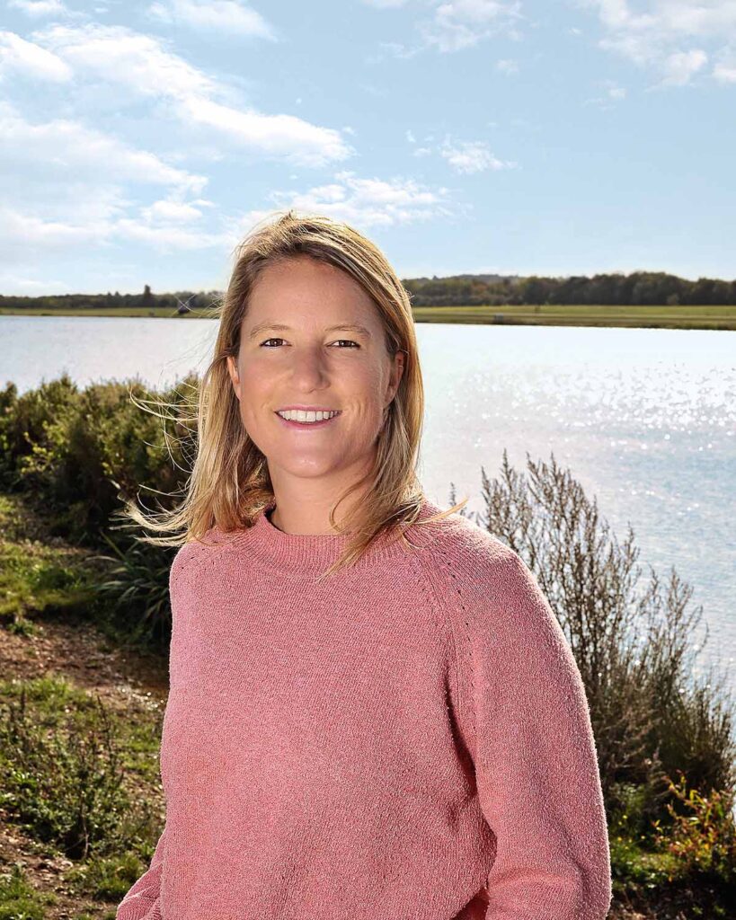 Jenna Woolven Becoming International