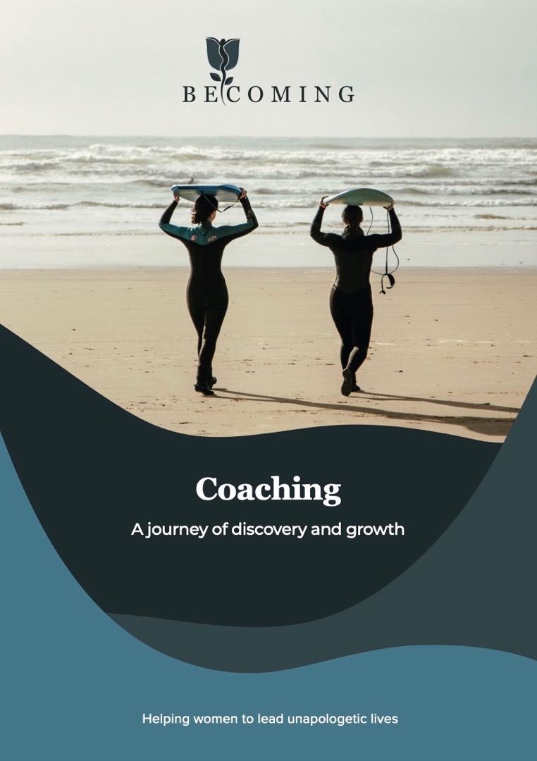 Coaching women from Becoming International