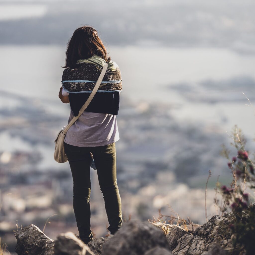 Focused workshops for women in work