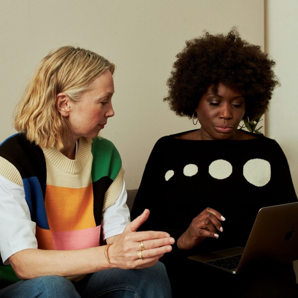 Becoming Women on Boards coaching