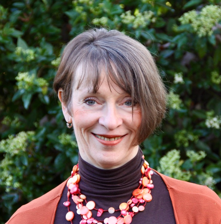 Headshot of Dr Alison Maitland Becoming International