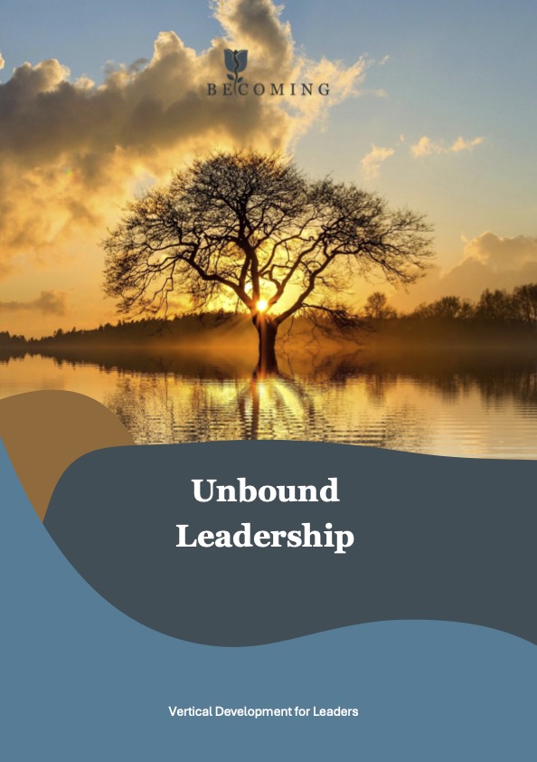 Unbound leadership ebook front cover