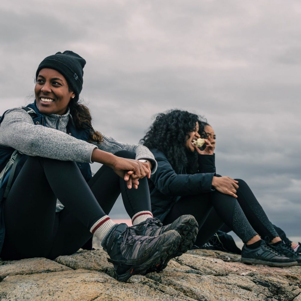 Personal Development for Women and Networks at Becoming International